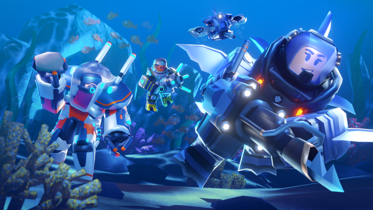 Tower Defense Simulator official Roblox cover art
